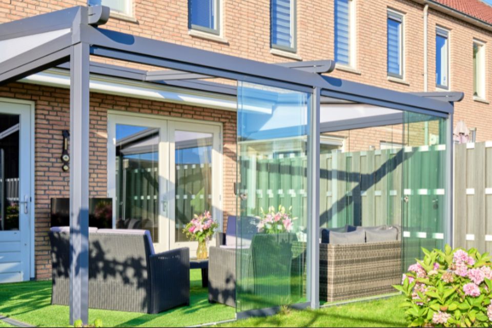 Glass Verandas